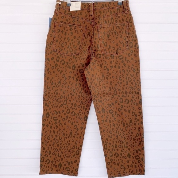 Universal Thread High-Rise Vintage Straight Jeans Size 10 NEW - Picture 3 of 11